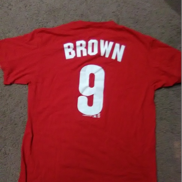 Phillies T-shirt (Domonic Brown) - Picture 2 of 3